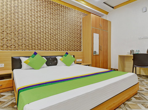 Sonepur酒店住宿-Treebo Trend RDGR-Saalt Hotel