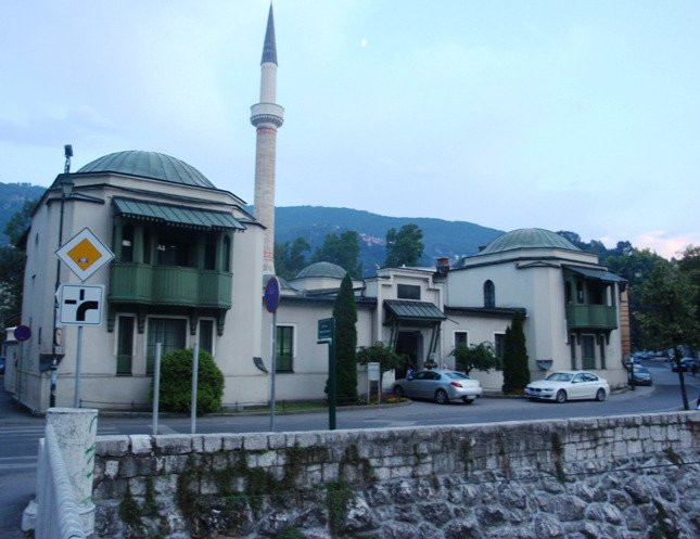 Emperor's Bridge-萨拉热窝必去景点