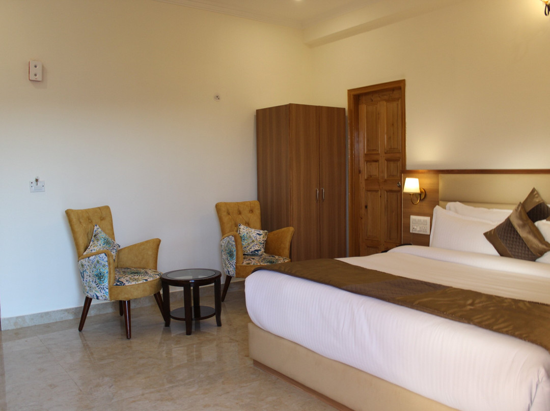 阿尔平穆斯克酒店主图