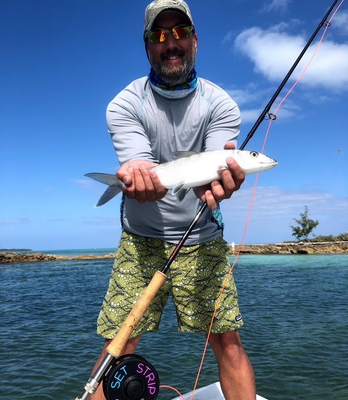 Spanish Wells Bonefishing-哈勃岛必去景点