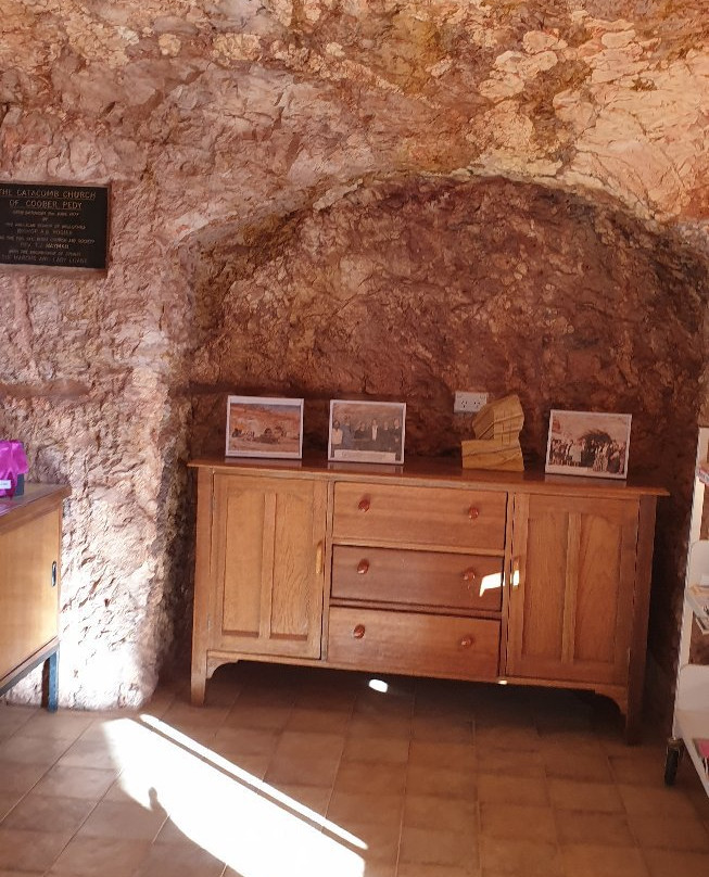 Catacomb Church-库伯佩迪必去景点