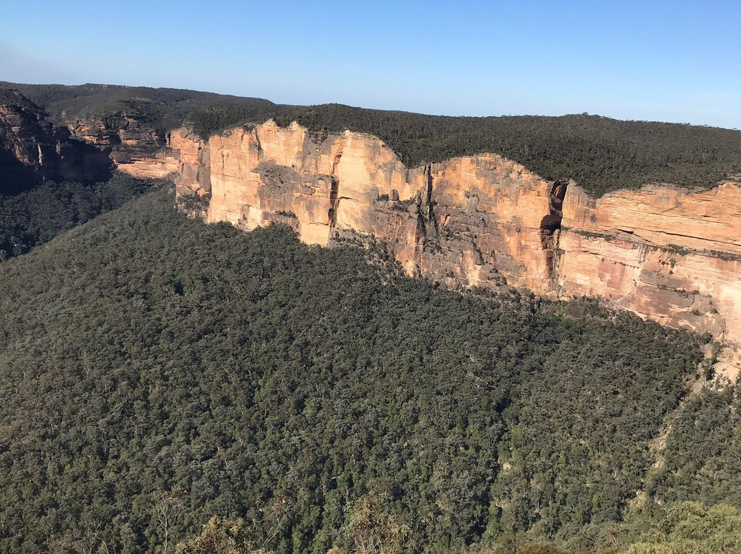 Blue Mountains 4WD景点图片