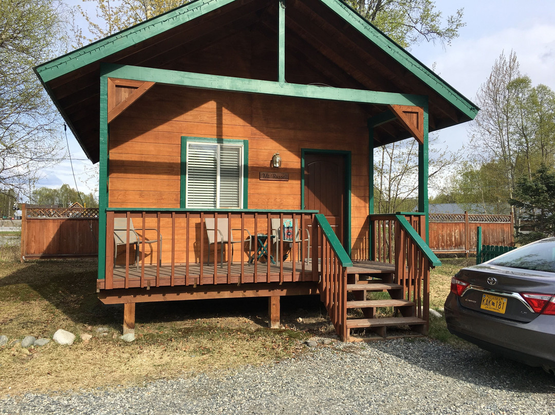 Chinook Wind Cabins主图