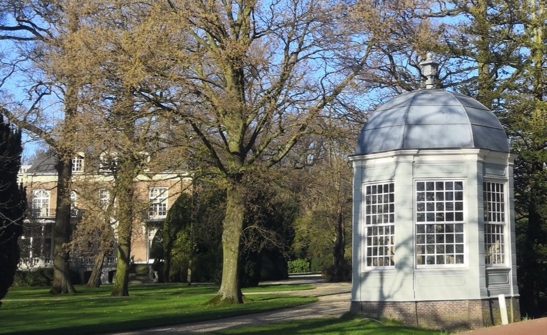 Torenpleinkerk van Vleuten uit 1224-Vleuten必去景点