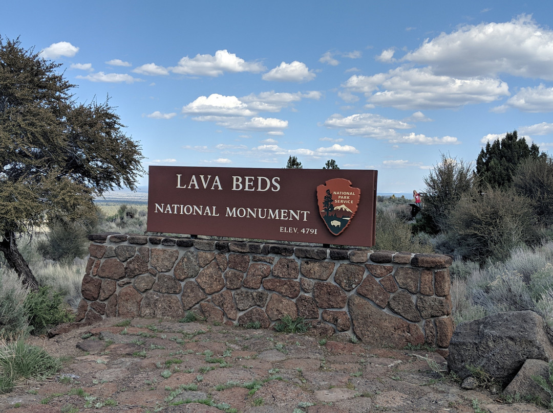 Lava Beds National Monument景点图片