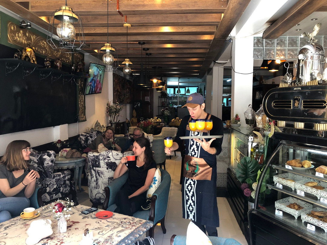 Ollantay Café