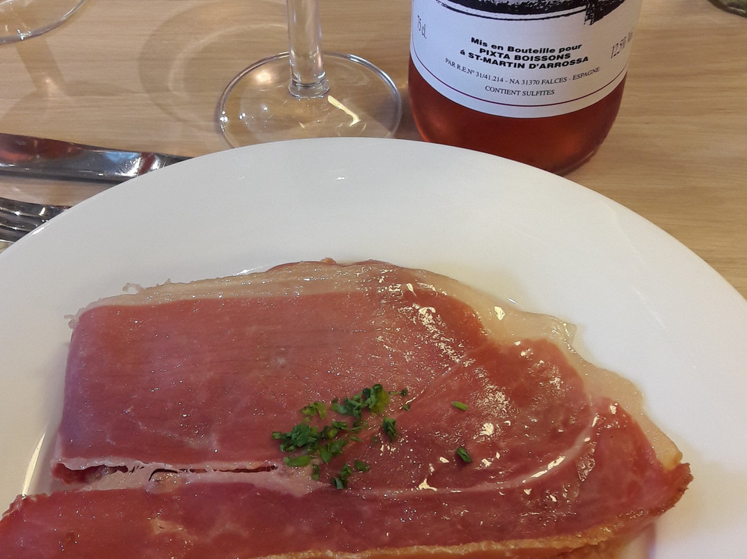 Hotel Eskualduna Chez Katina主图