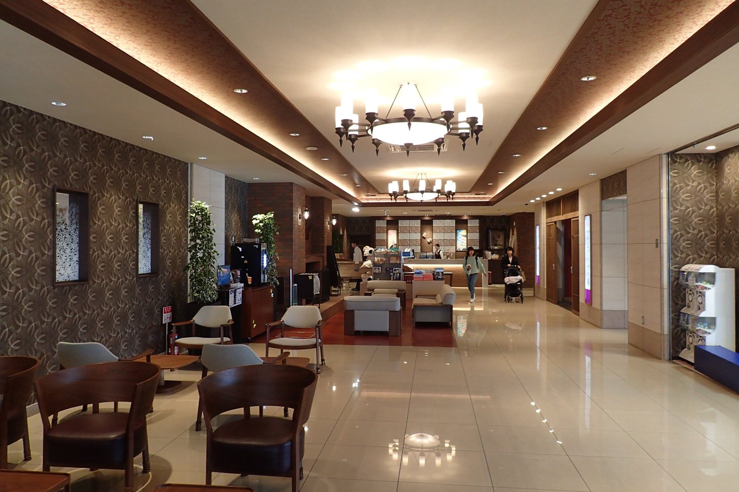 WBF格兰旭川大酒店-浴室