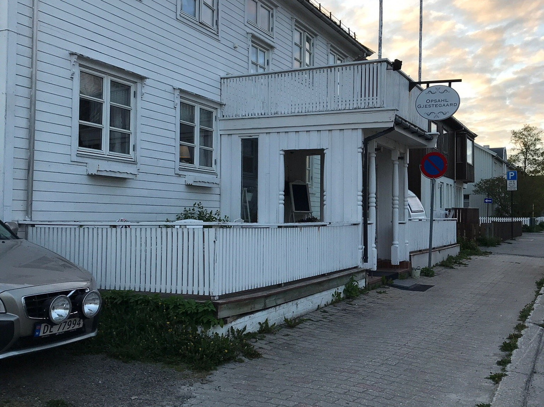欧普撒格色葛德酒店主图
