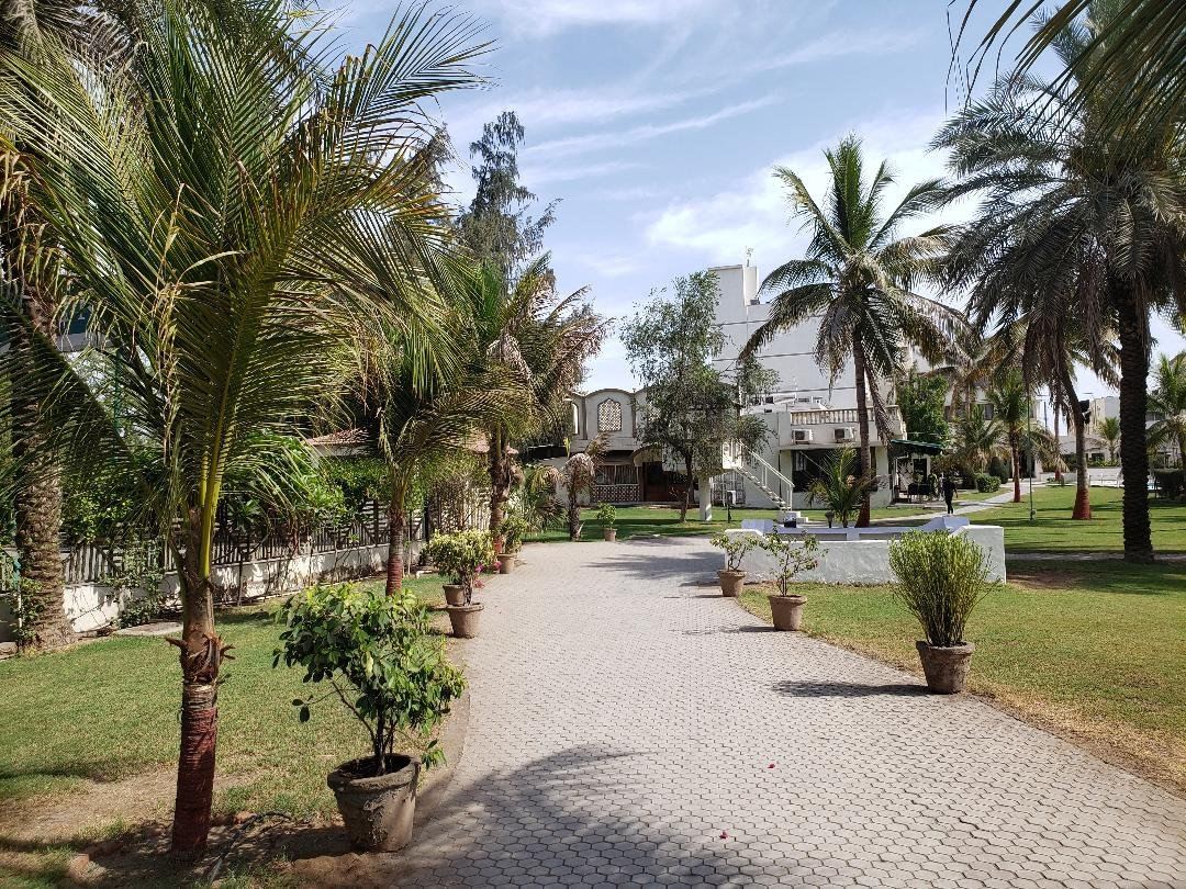 Quality Inn Palms-浴室
