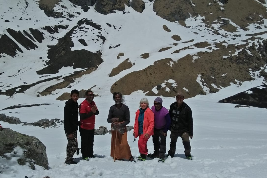 Pindari Glacier景点图片