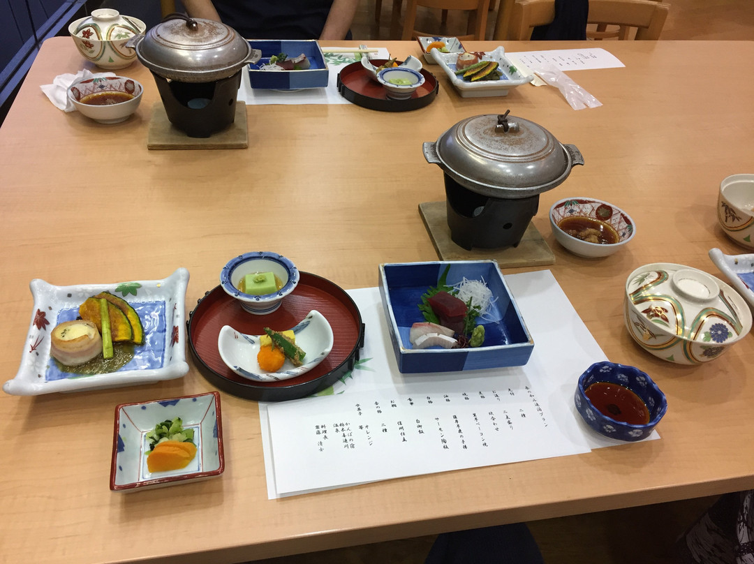 KAMENOI HOTEL KITSUREGAWA主图