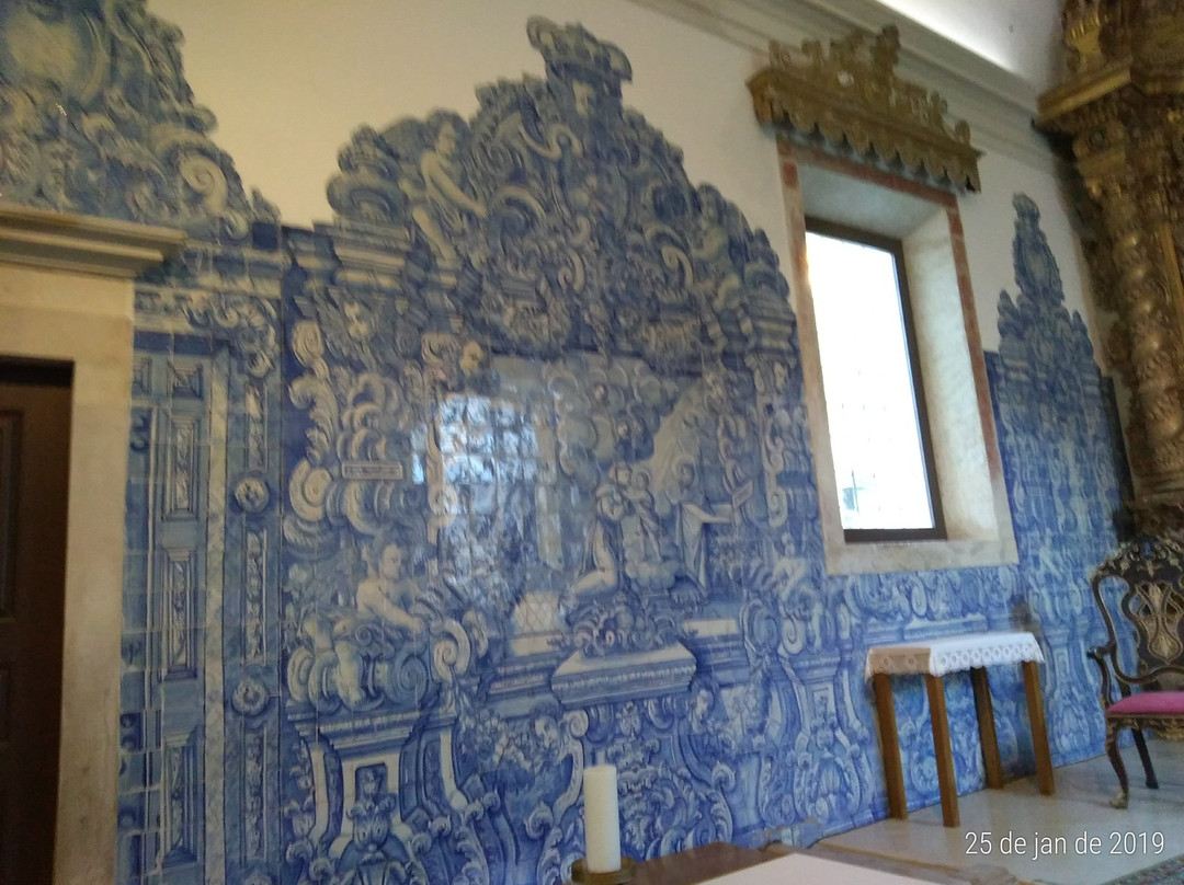 Convento de Santo António Church景点图片
