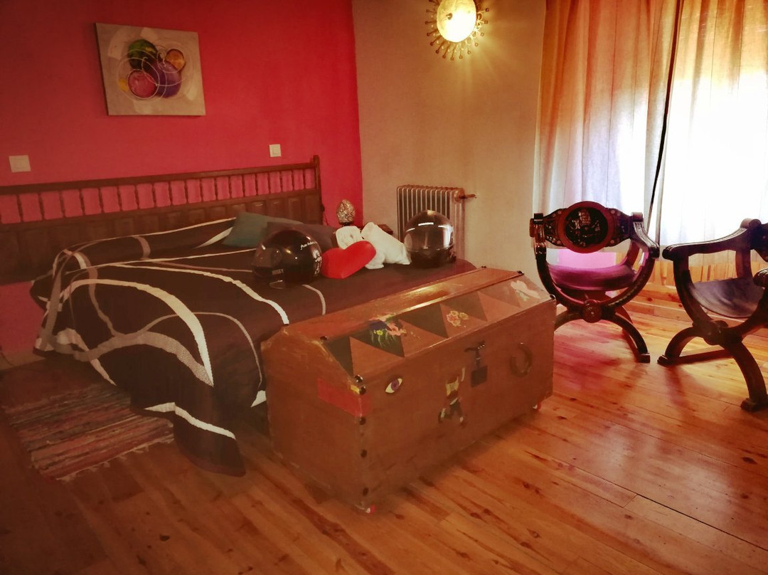 Hostal Restaurante la Moruga主图