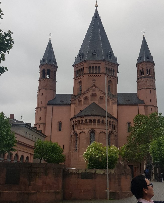 Mainz Cathedral景点图片