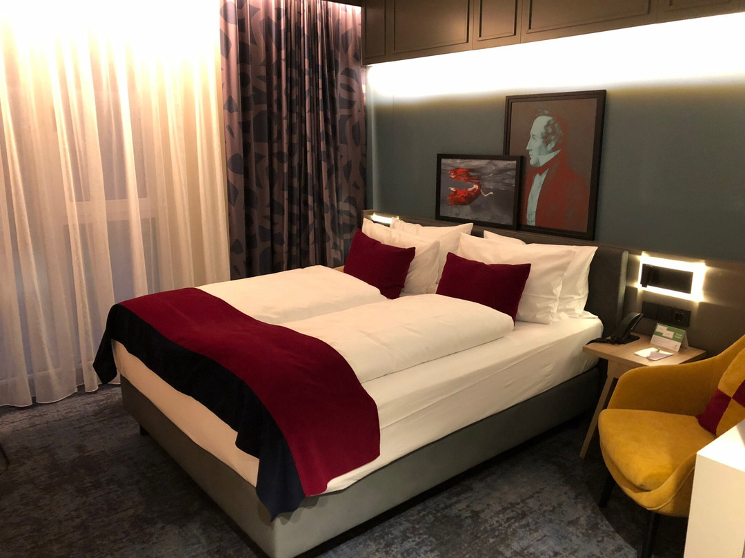 Holiday Inn Hamburg - Hafencity By IHG主图