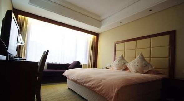 东海宾馆(杭州西湖武林广场店)-客卧