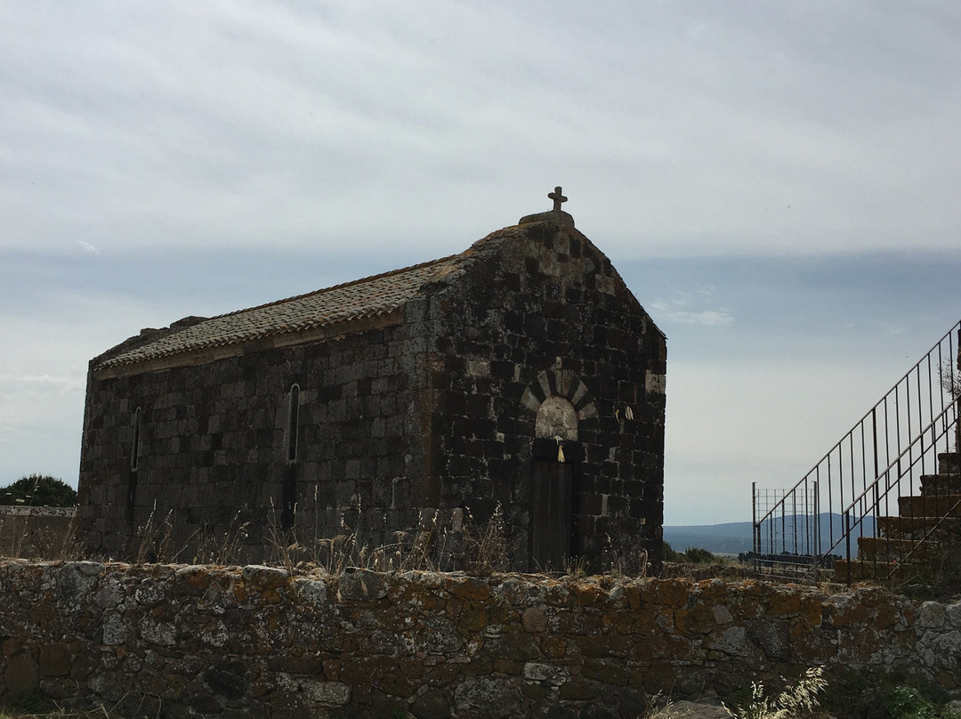 Chiesa di San Gregorio-Solarussa必去景点