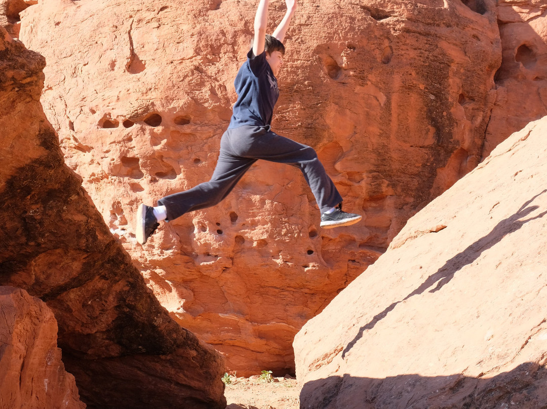 先锋公园-圣乔治必去景点