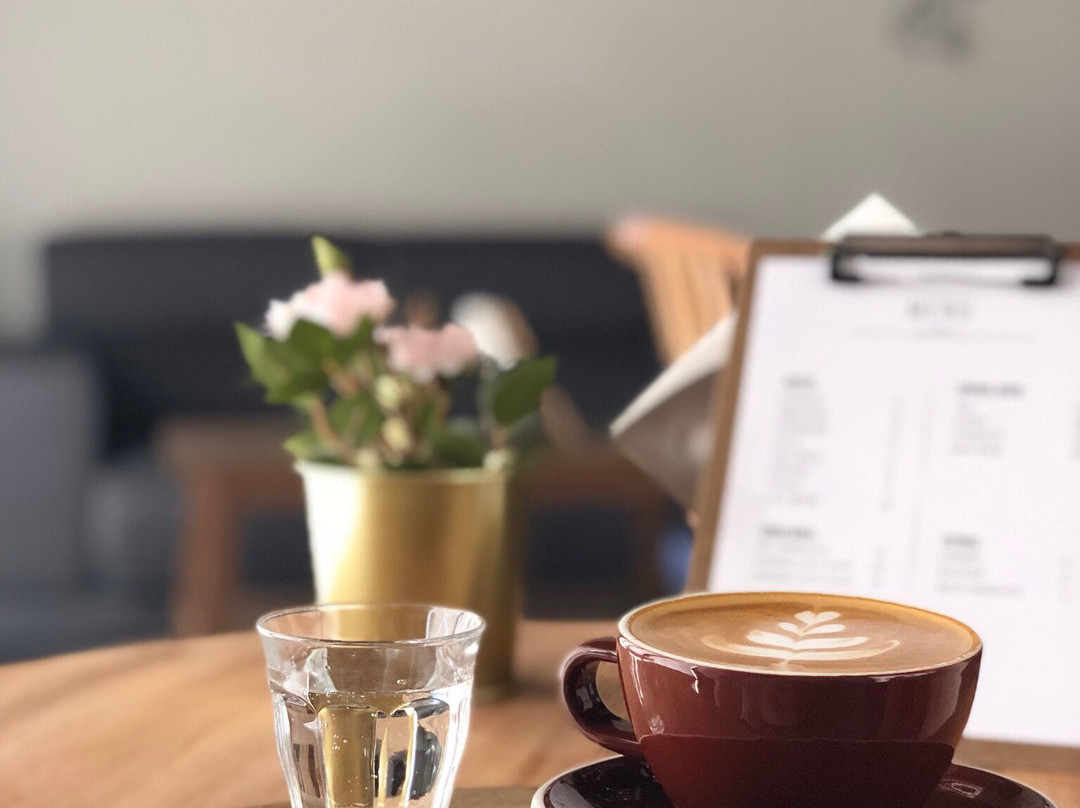 Dibba Al Fujairah餐馆和美食-Wave Cafe