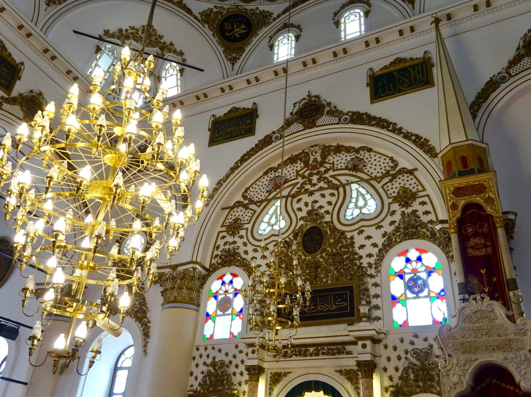 Hisar Mosque-伊兹密尔必去景点