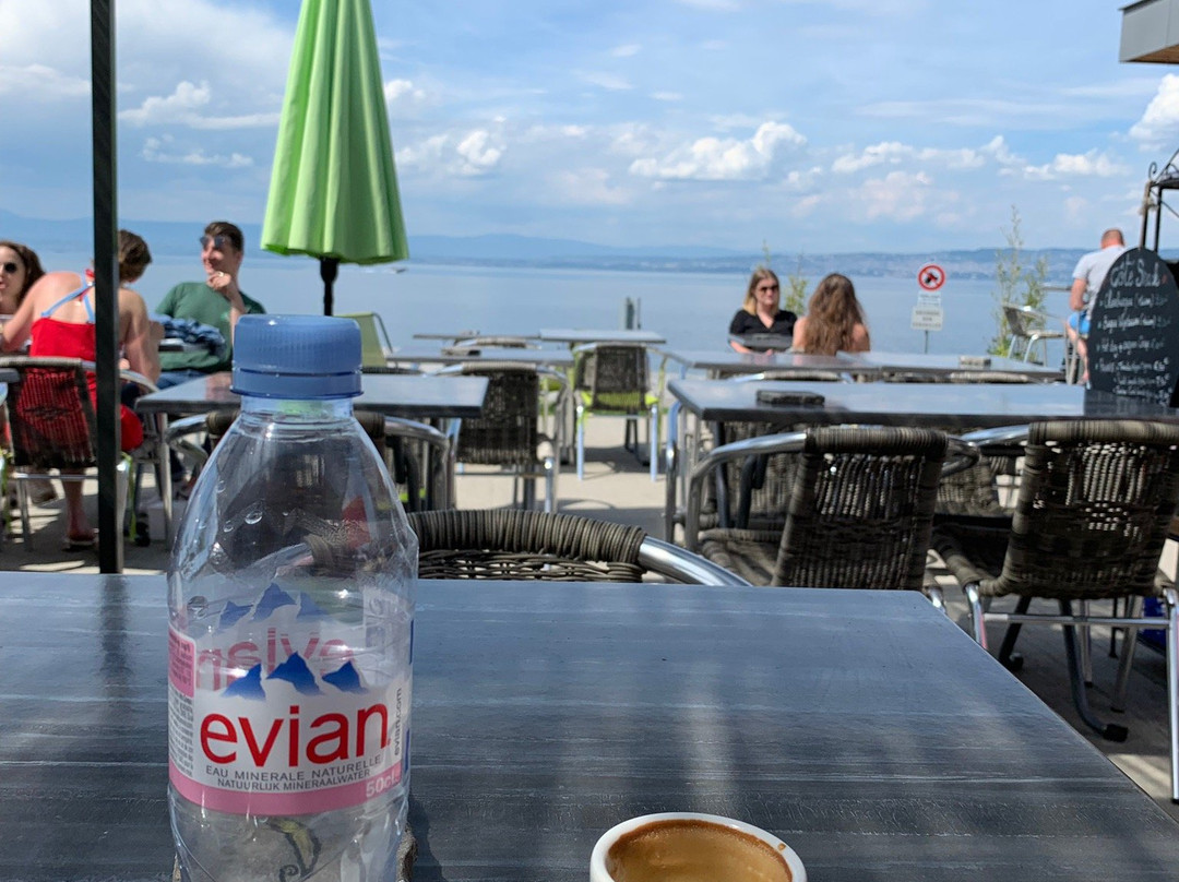 Evian Piscine-依云必去景点