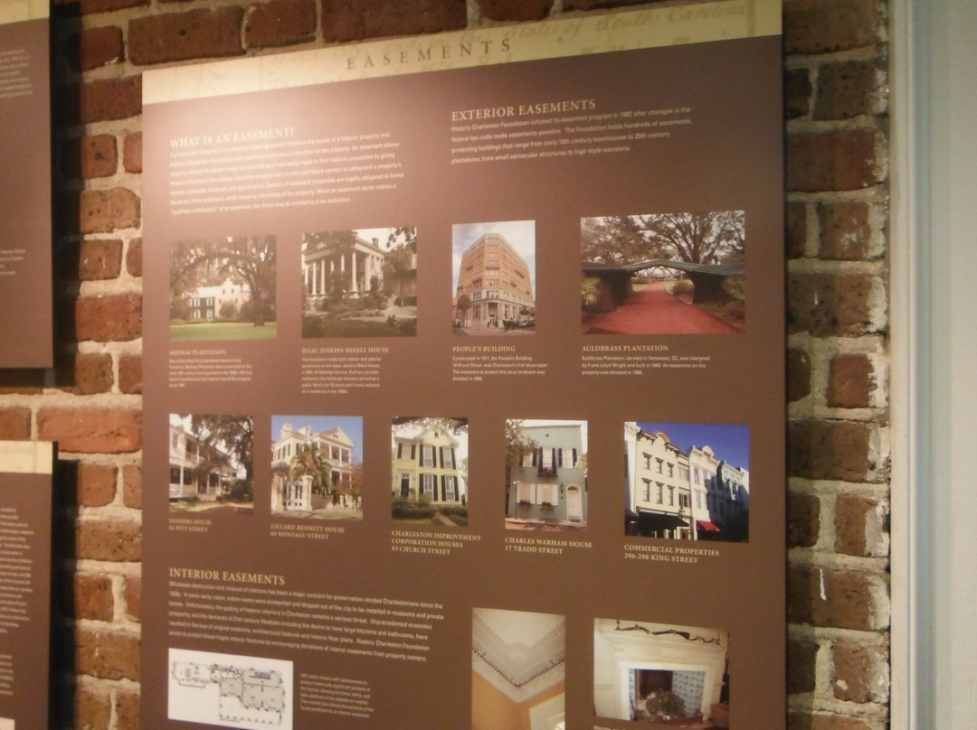 Historic Charleston Foundation景点图片