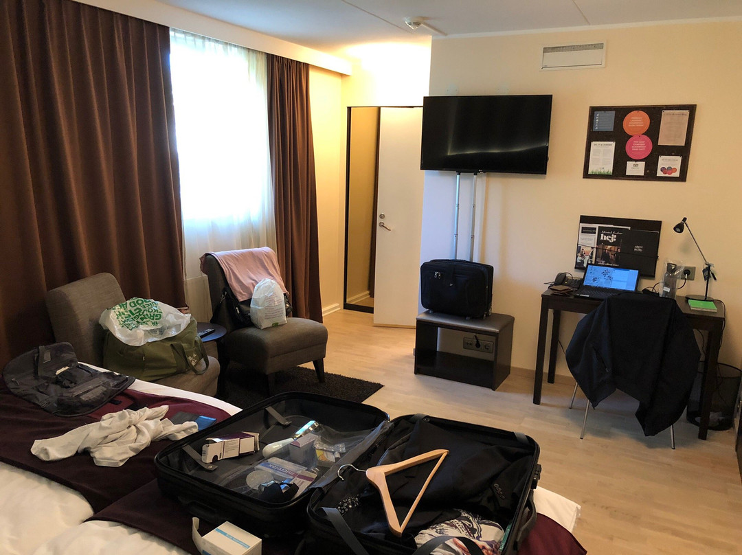 Aronsborg Conference Hotel主图