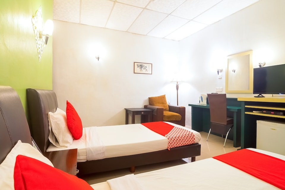 OYO 539 Dowifi Hotel主图