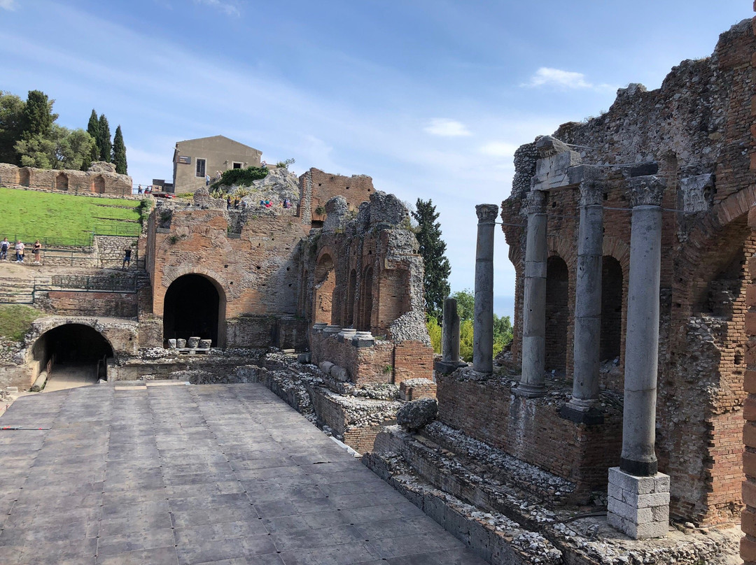 Handy Sicily-诺托必去景点
