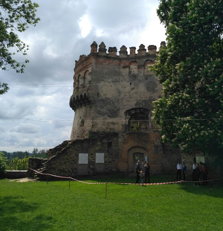 Ostroh Castle景点图片