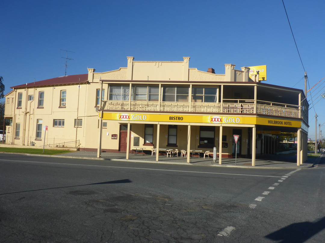 Holbrook Hotel主图