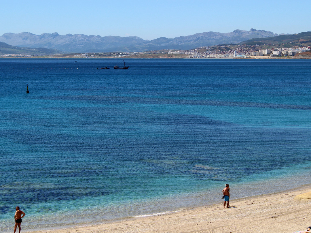 Playa de la Ribera景点图片