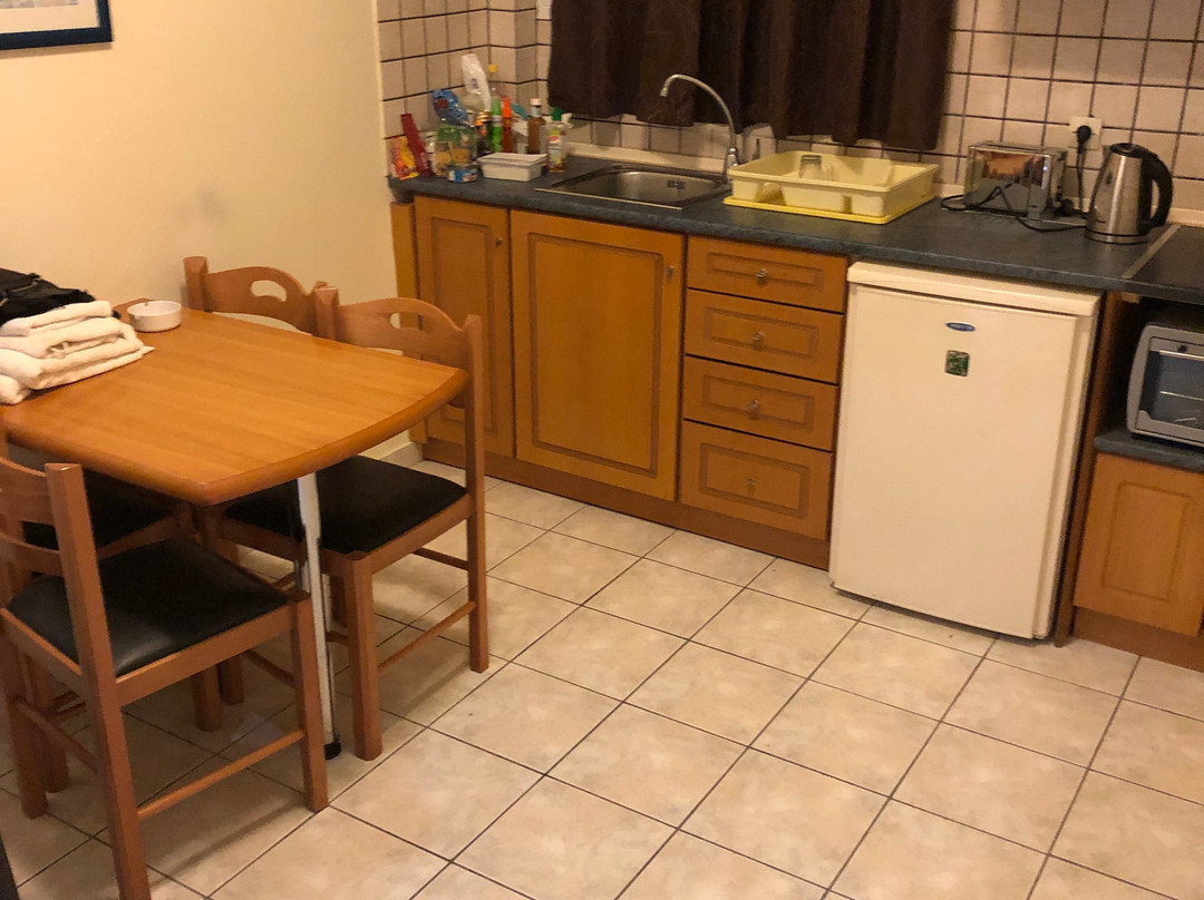 Sunny Corfu Apartments主图