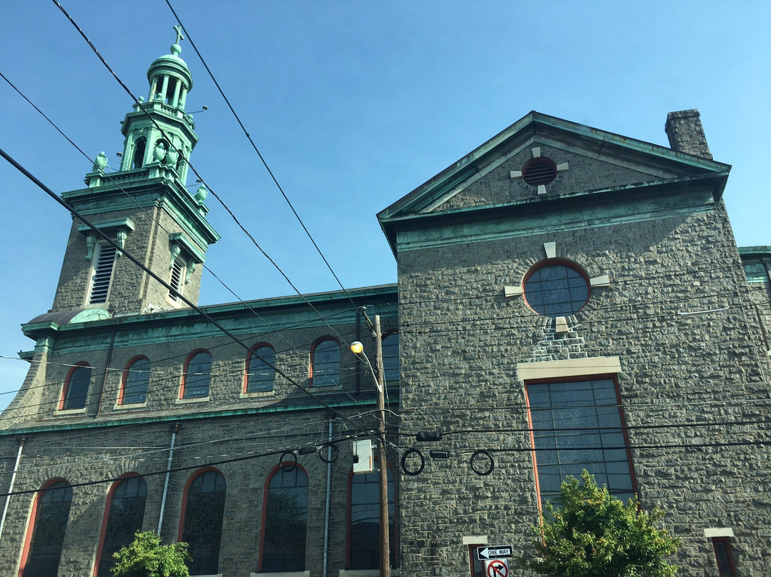 St. Joseph Polish Catholic Church-肯顿必去景点
