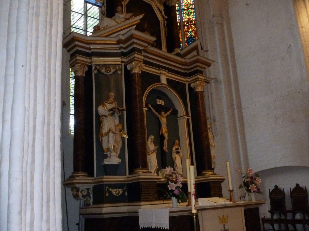 St. Wilhadi Kirche-施塔德必去景点