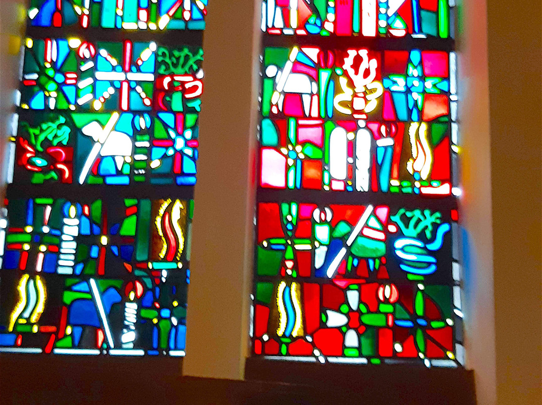 St Martin Kirche-科赫姆必去景点