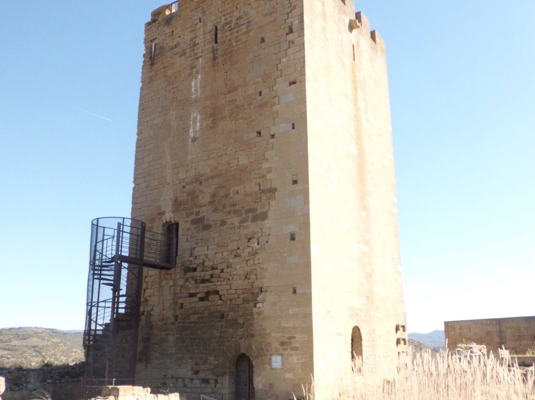 Castillo de Uncastillo景点图片