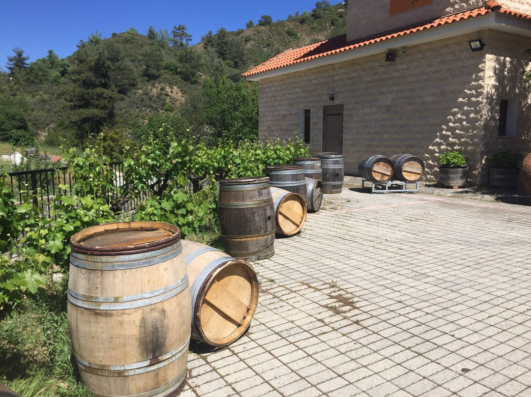 Lambouri Winery景点图片