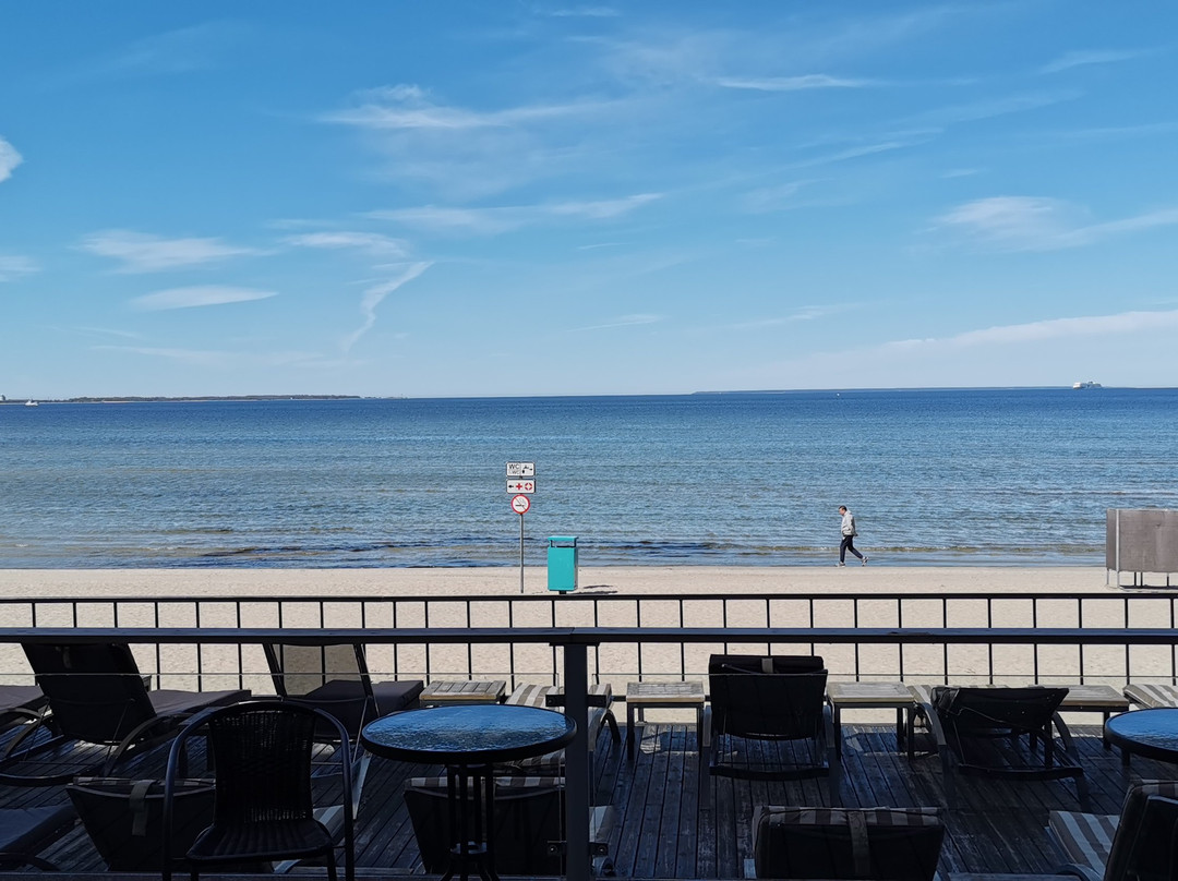 Pirita Beach Apartments & Spa主图