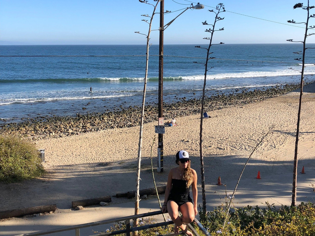 Topanga Beach-马里布必去景点