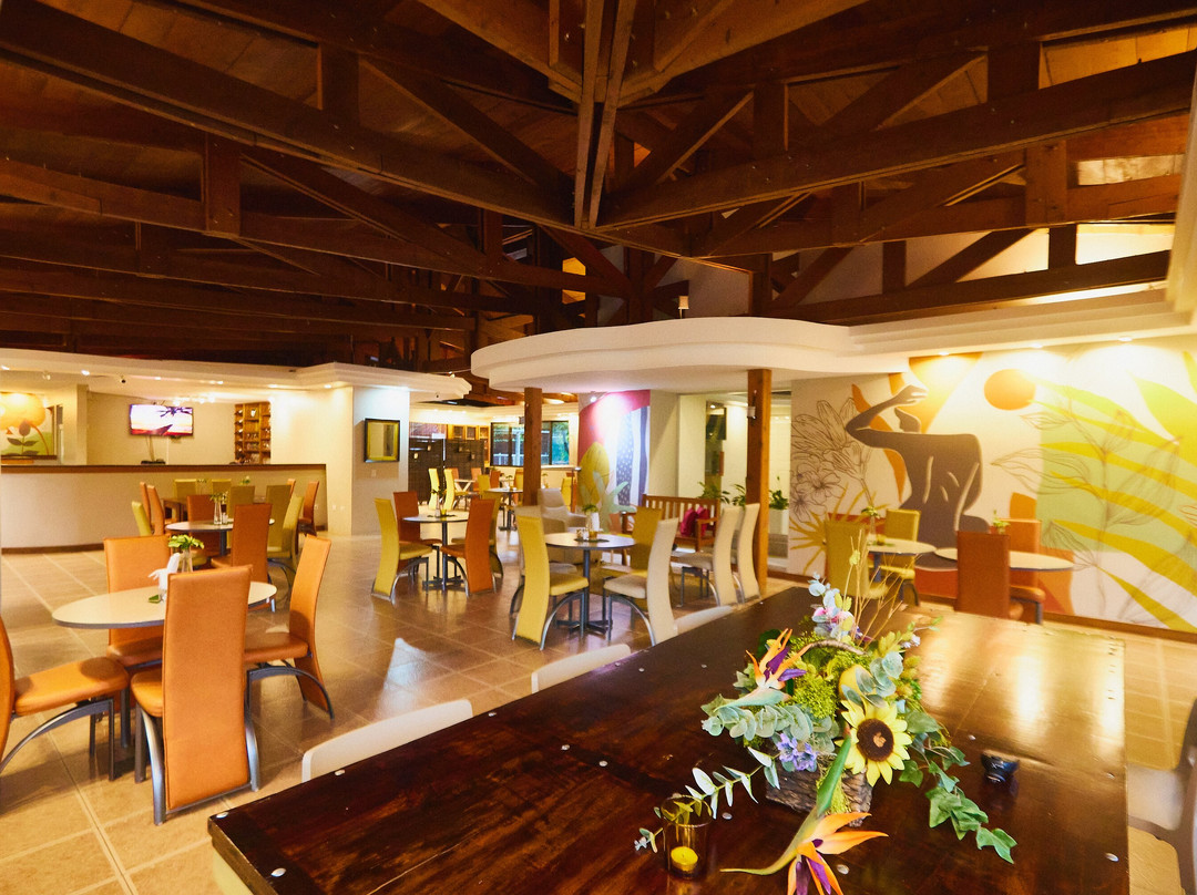 Restaurante Orígenes