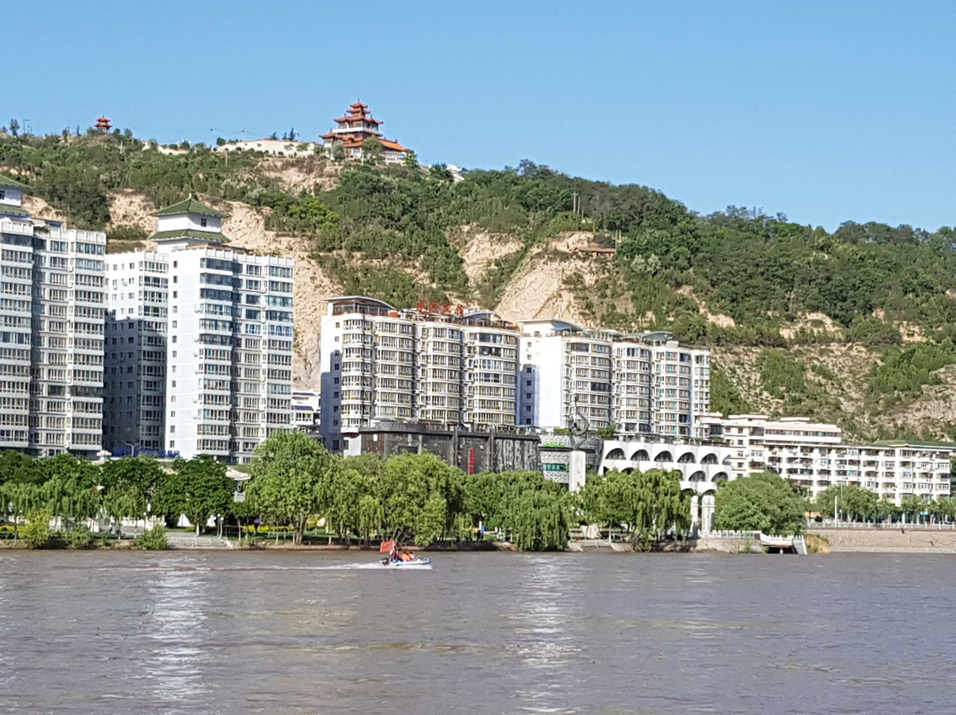 兰州滨河公园-兰州市必去景点