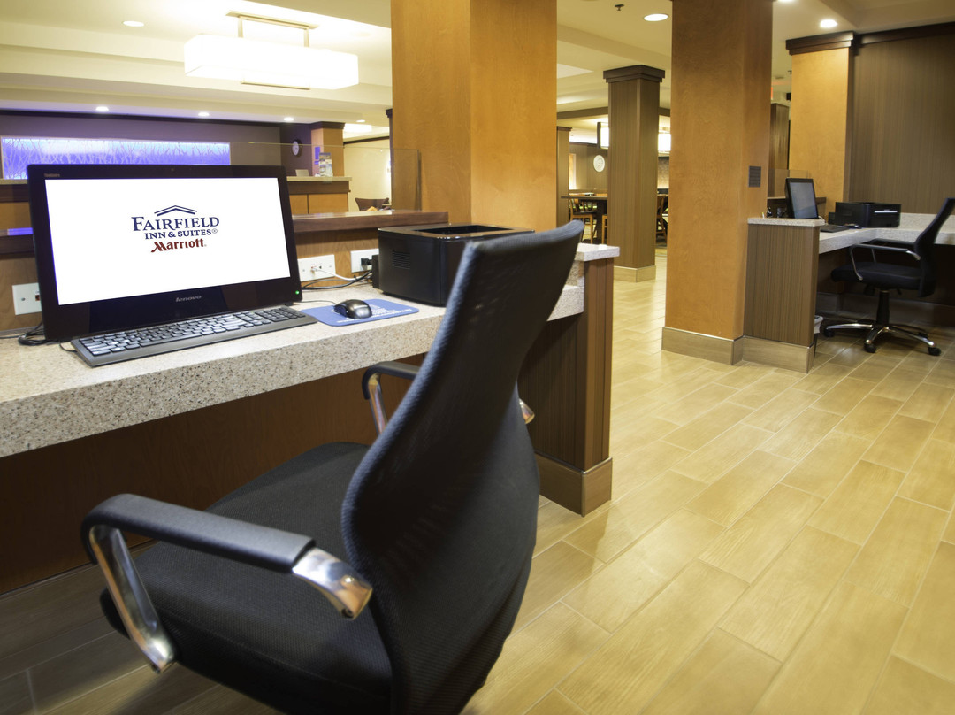 爱达荷福尔斯费尔菲尔德客栈主图