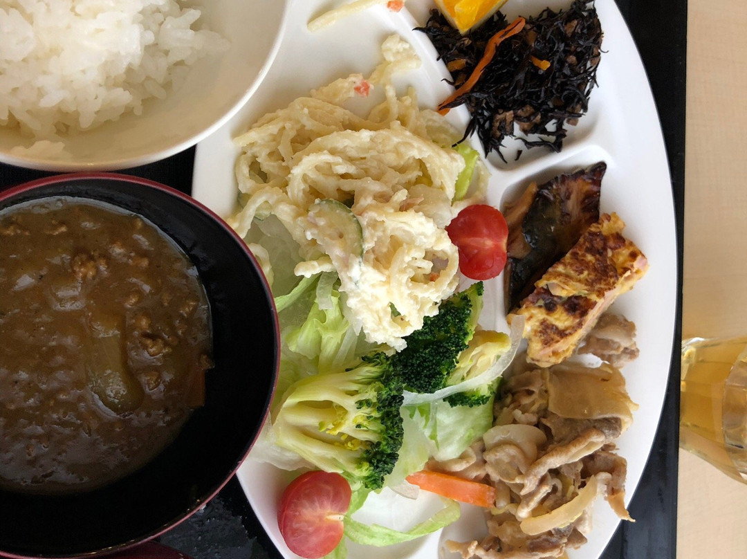 Hotel Kamoike Plaza主图