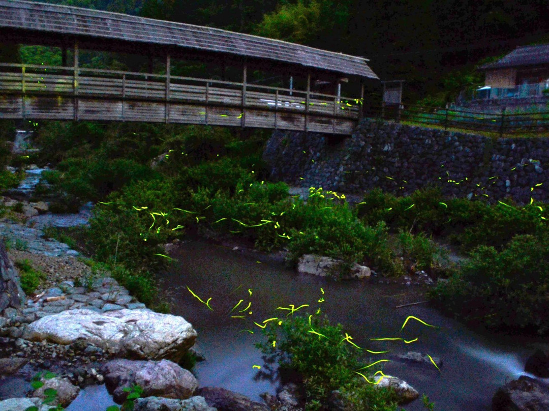 Ryuo Bridge-大洲市必去景点