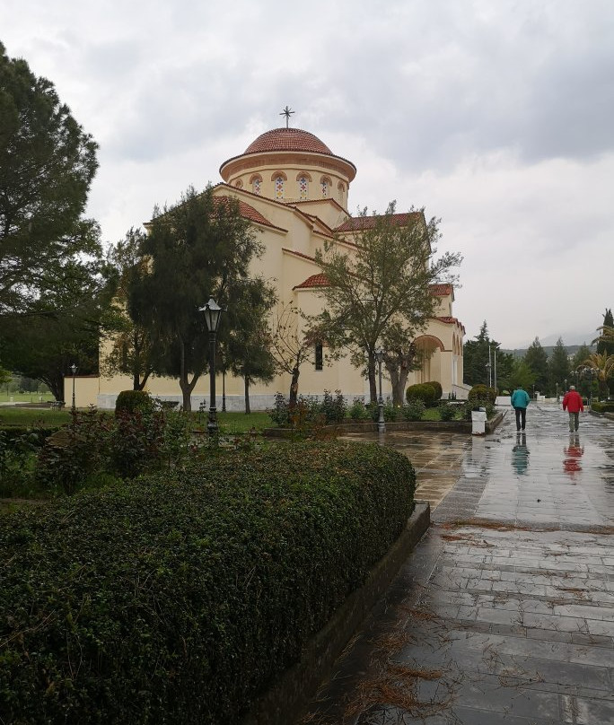 Monastery of Agios Gerasimos景点图片