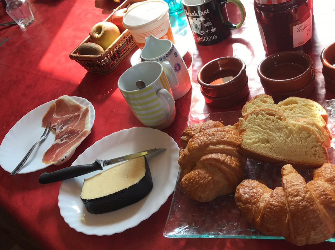 Le Hameau Aux Escargots主图