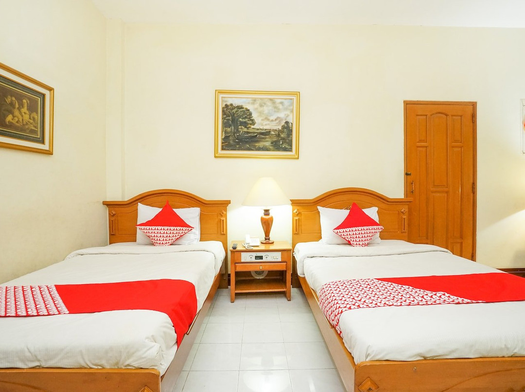 特里特斯拉亚酒店及度假村主图