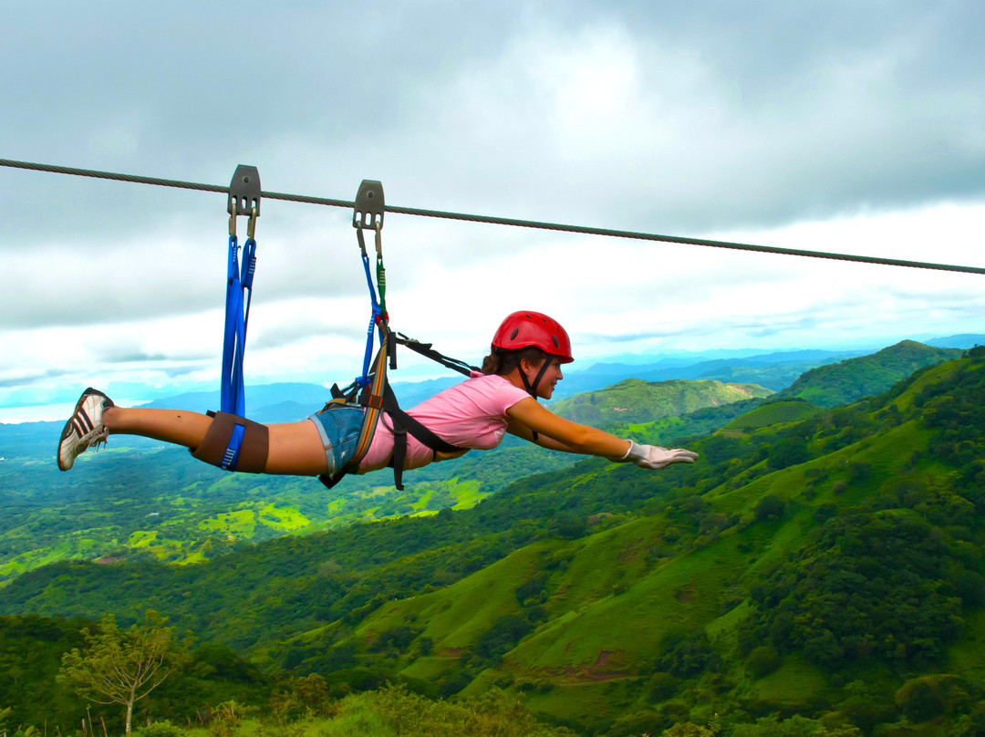 Adventure Park & Hotel Vista Golfo景点图片